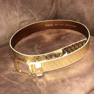 Michale kors women’s belt